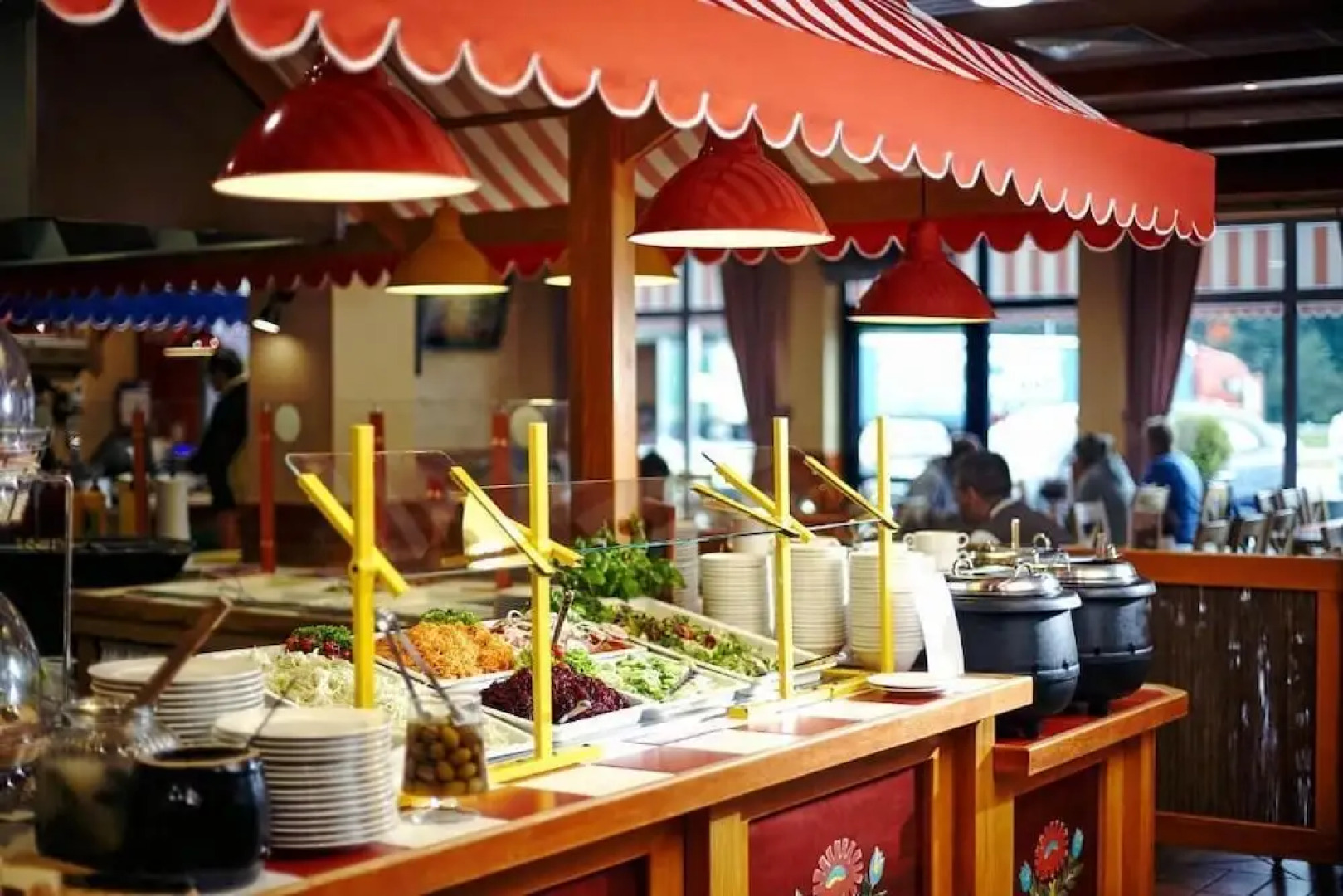 Hotel Picaro Żarska Wieś Południe