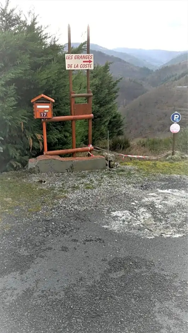 Les Granges de La Coste