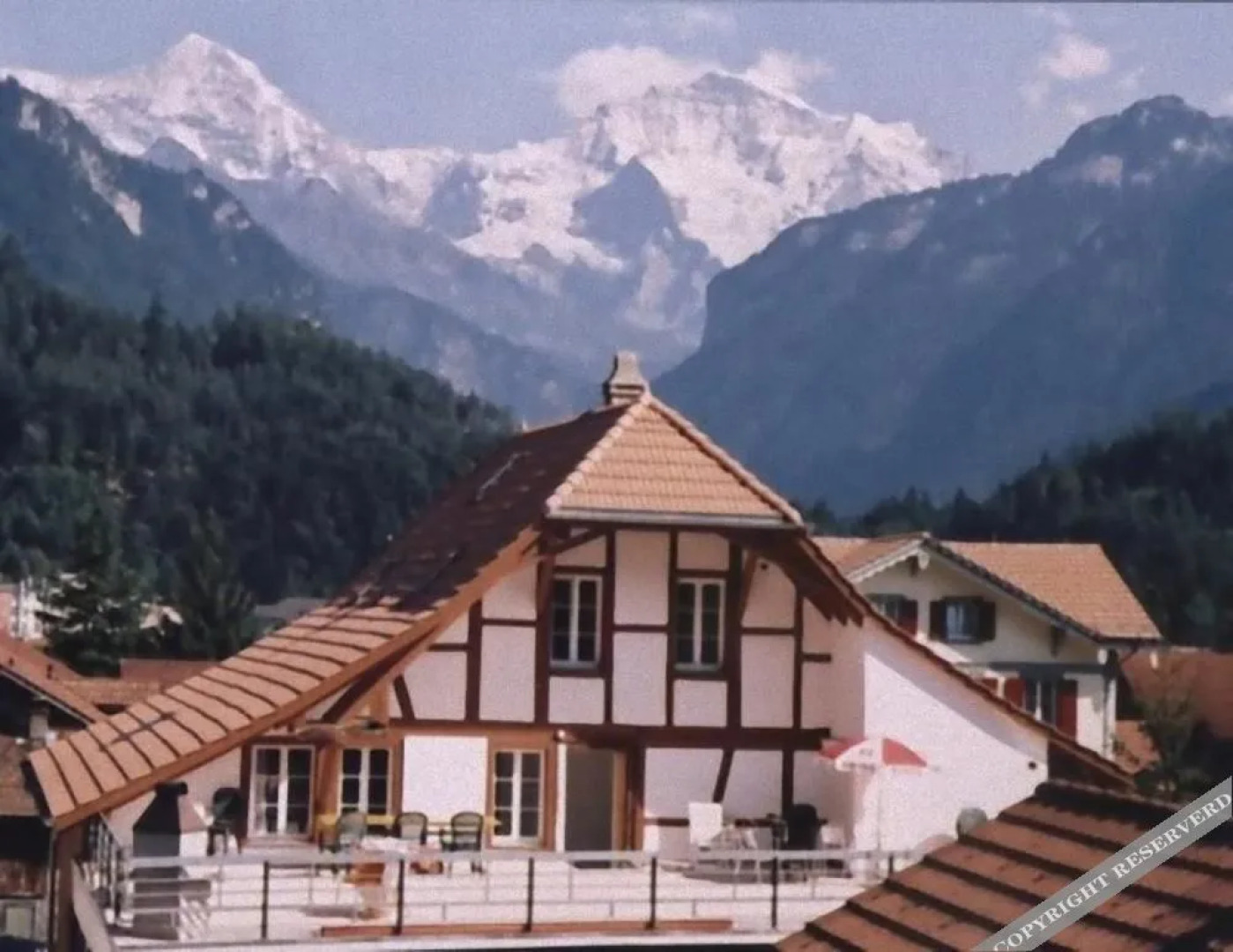Residence Jungfrau