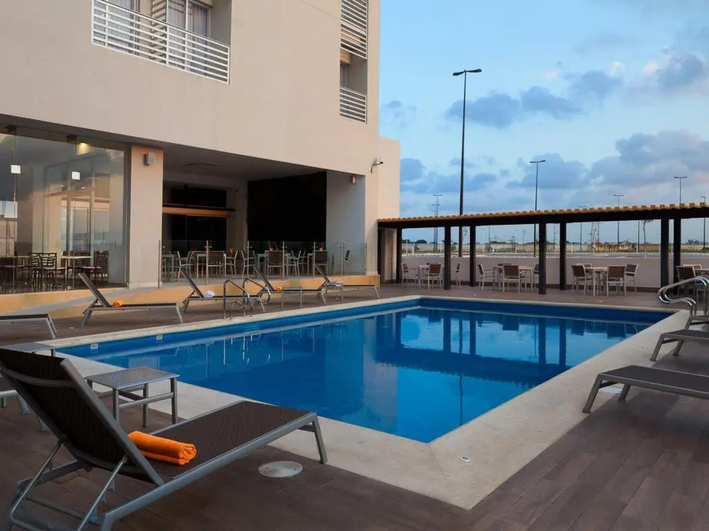 Yes Inn Nuevo Veracruz