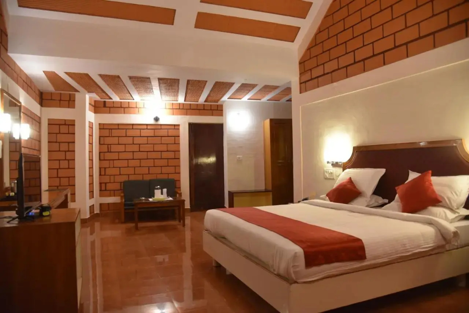 Grand Maurya And Resorts