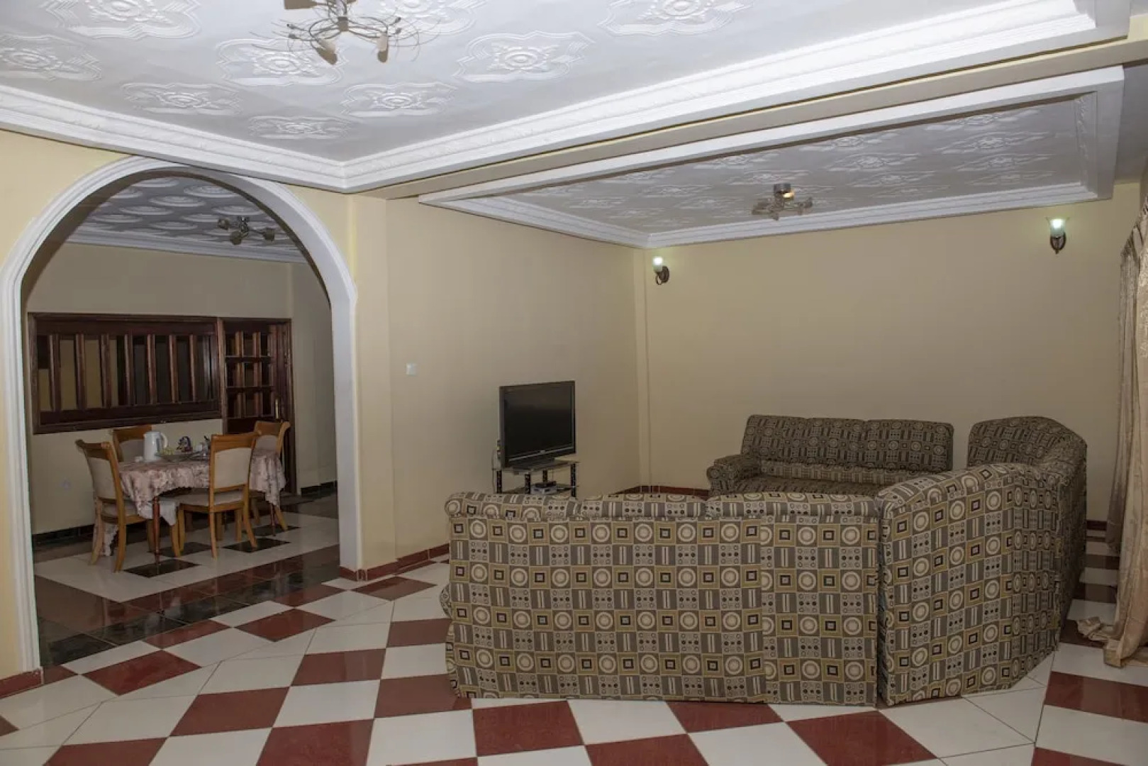 Infinity Guest House