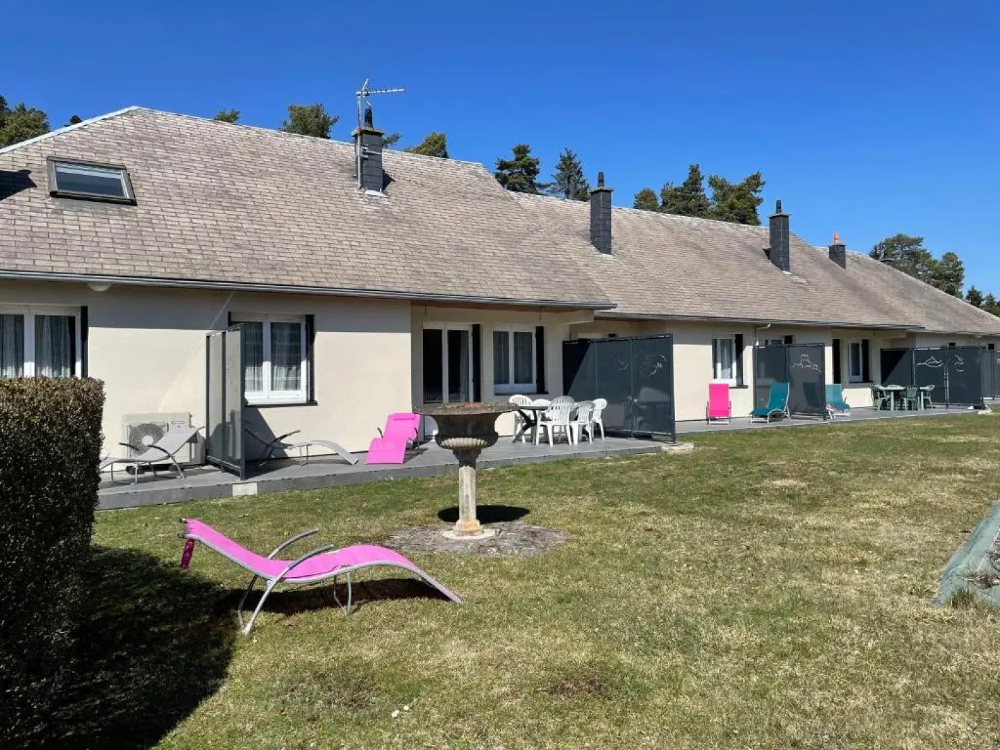 Les Gîtes du Paradis