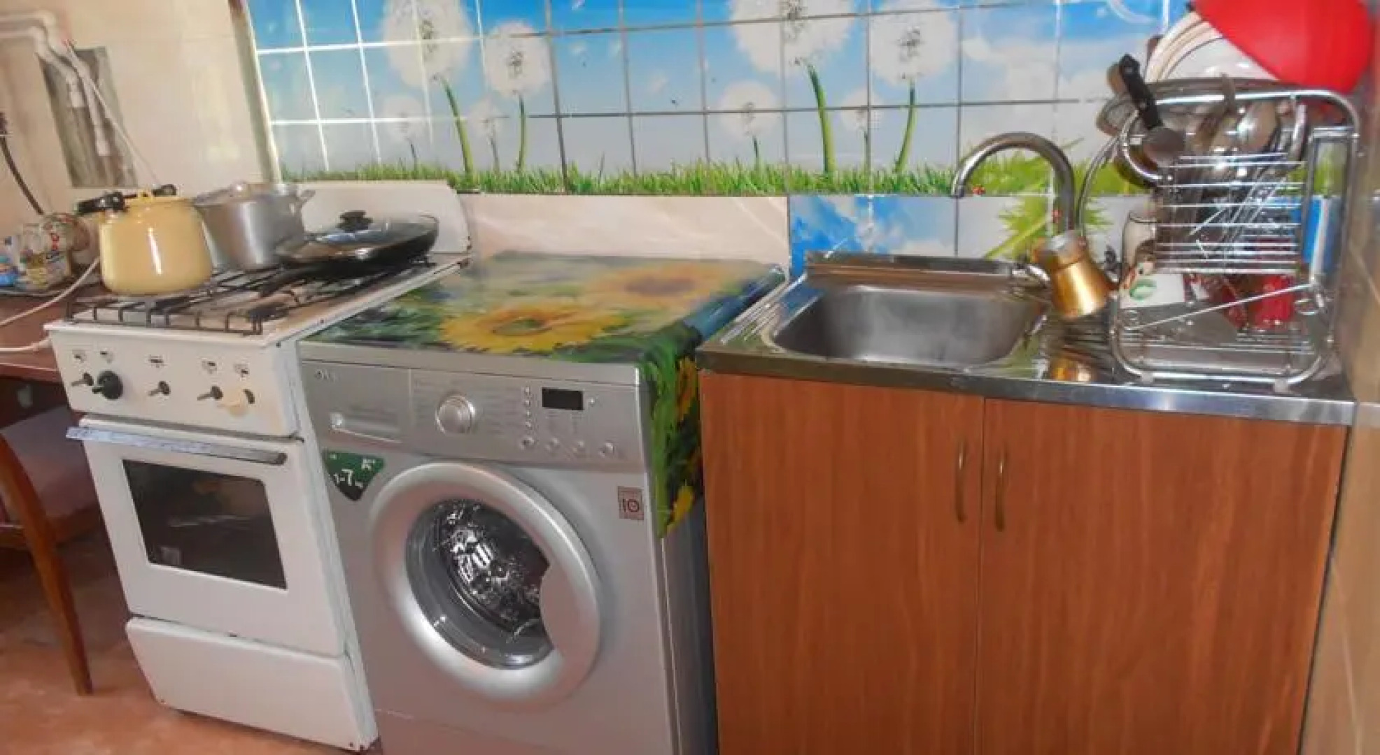 Apartment in Likani Borjomi