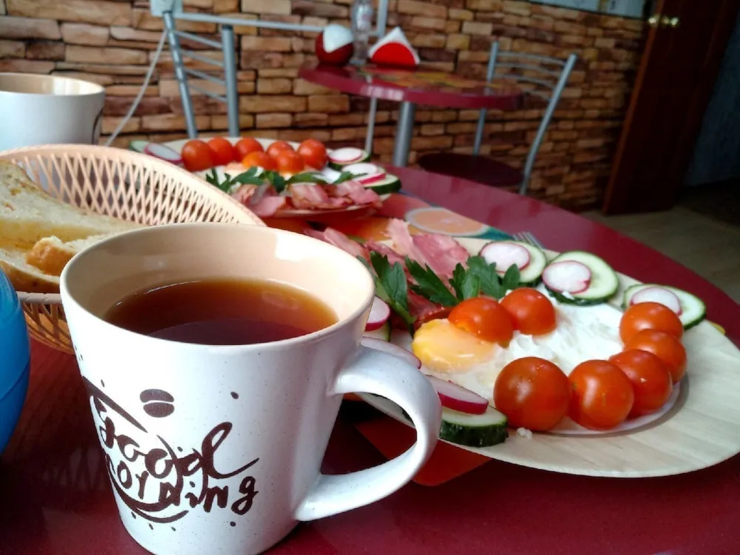 U Krasnogo Mosta - Hostel