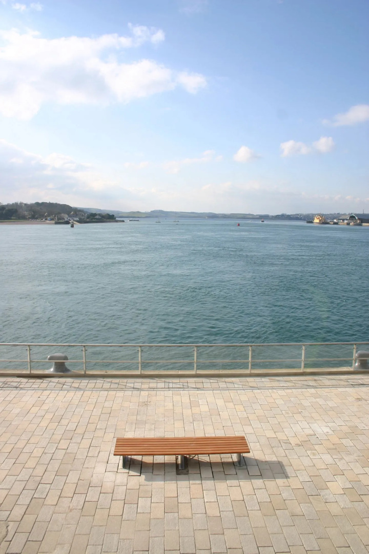 Drakes Wharf @ Royal William Yard