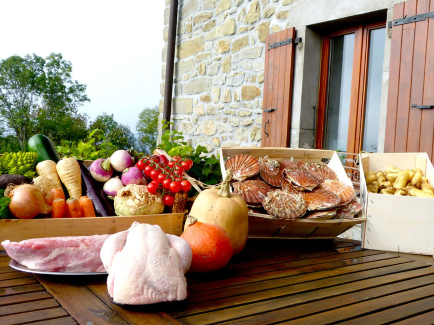 Le Bonheur dans le Pré