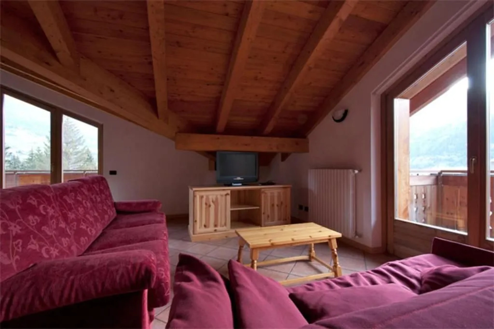 Residence Lord Byron