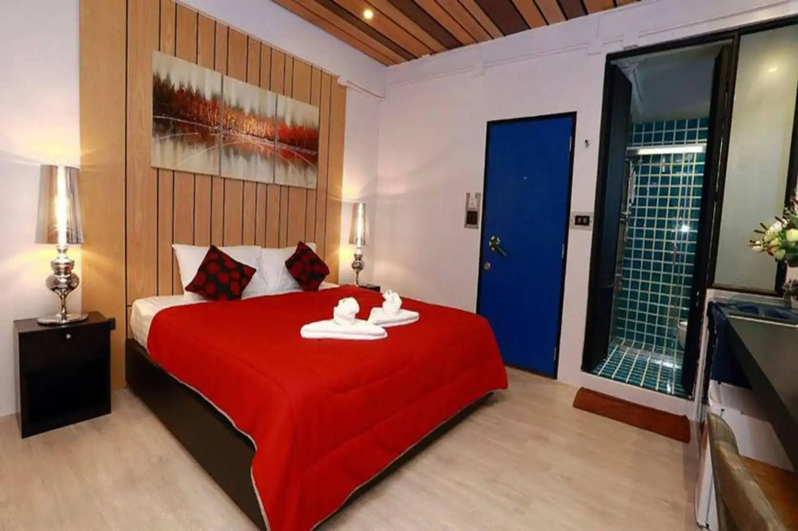 D Wan Trat Unique Resotel