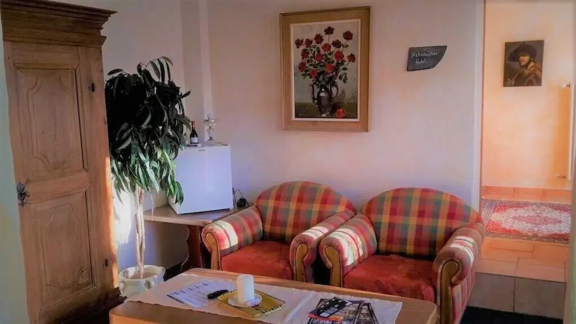 Historische Wassermühle