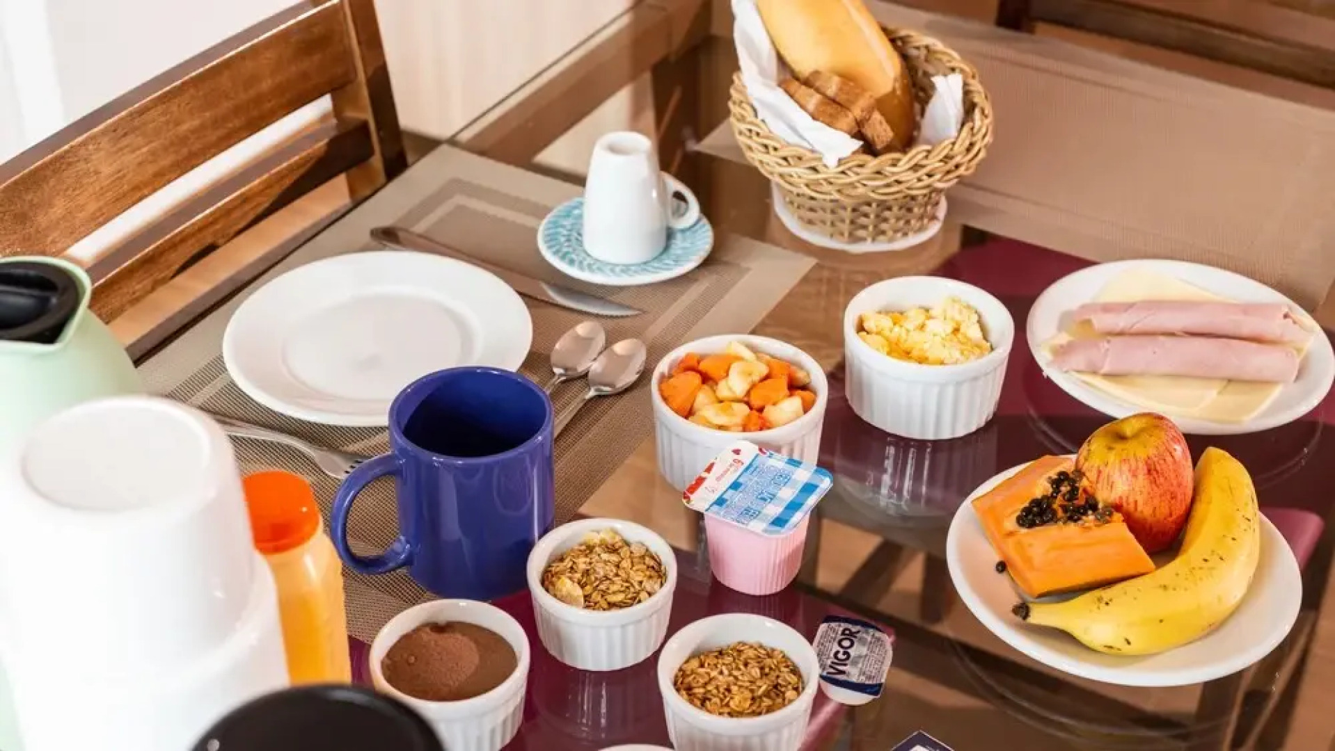 Hotel Chalet Monet - Granja Vianna