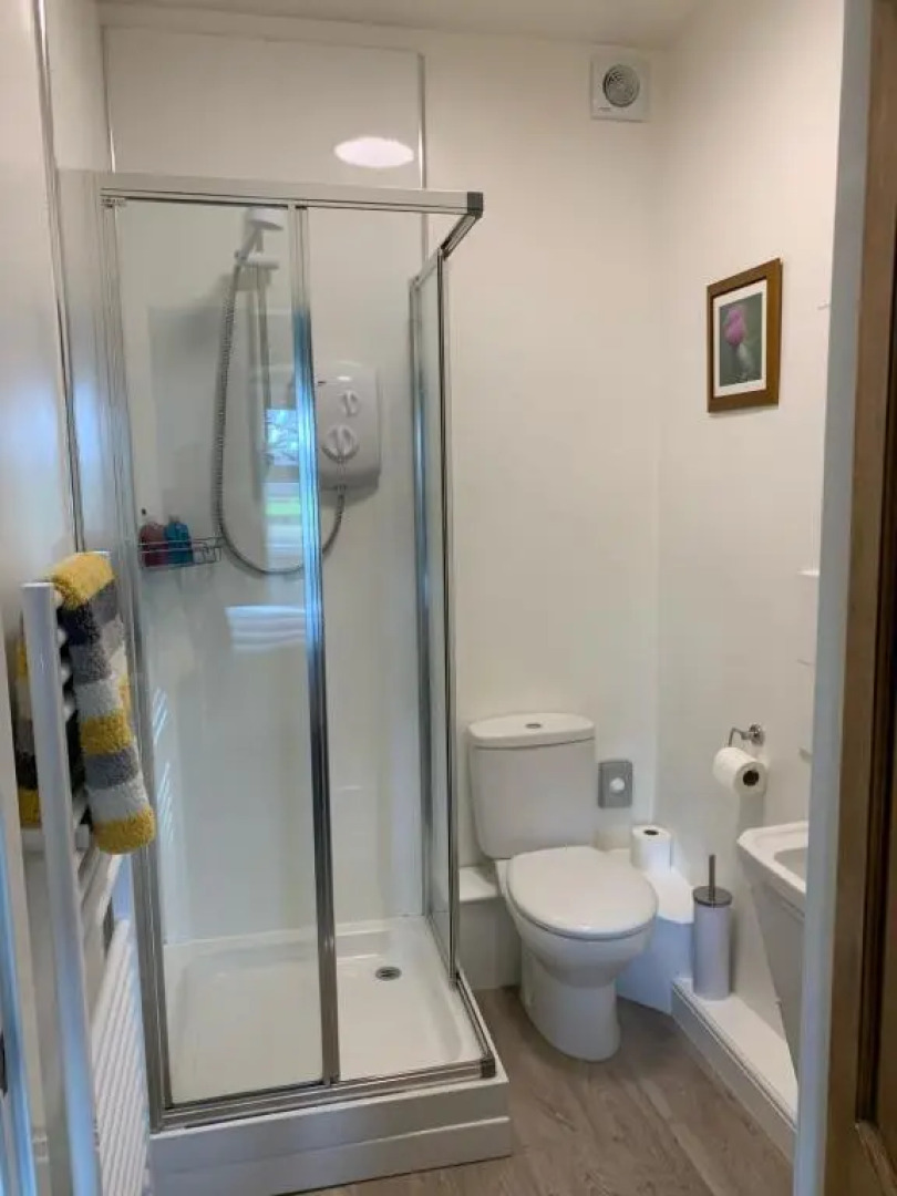 The Green at Burnsall