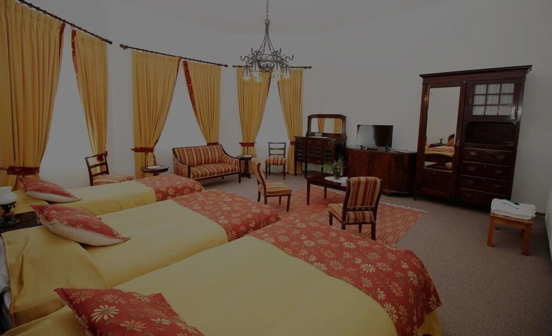 Termas de Panimávida - Hotel & Spa