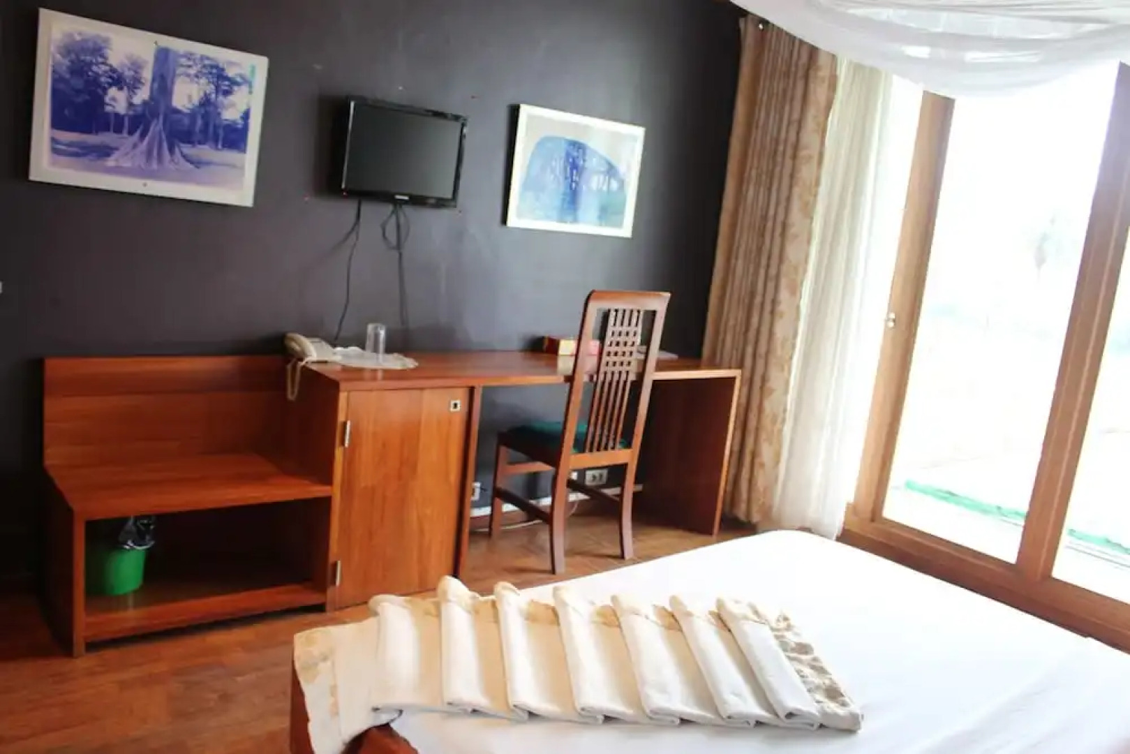 Hostellerie de la Sanaga