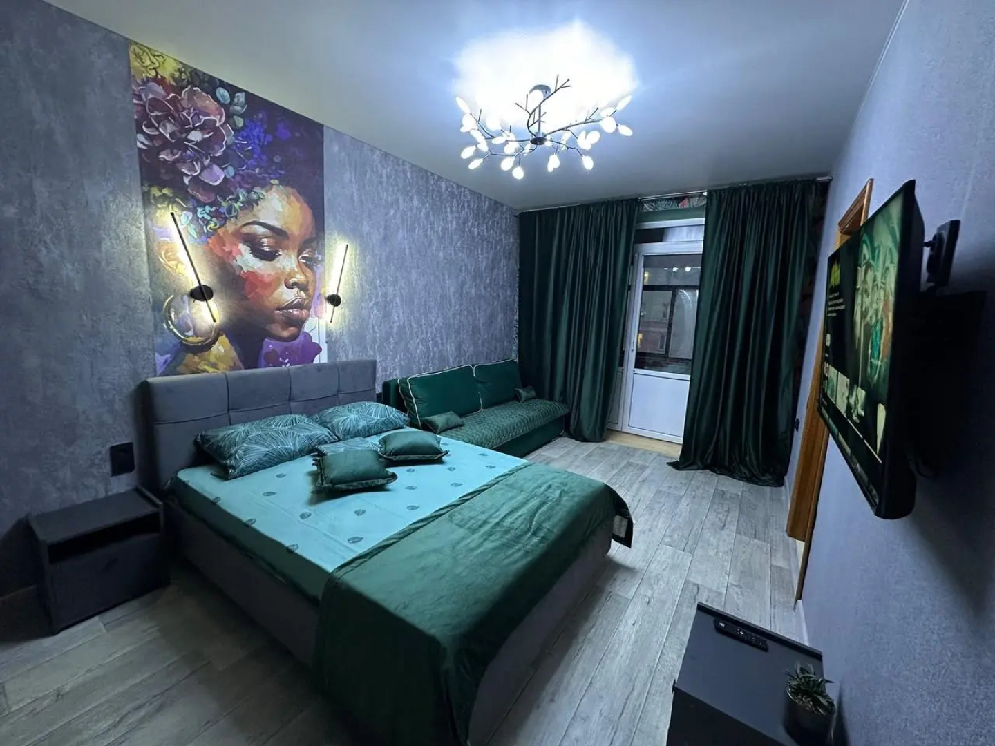 Апартаменты на проспекте Мира 11