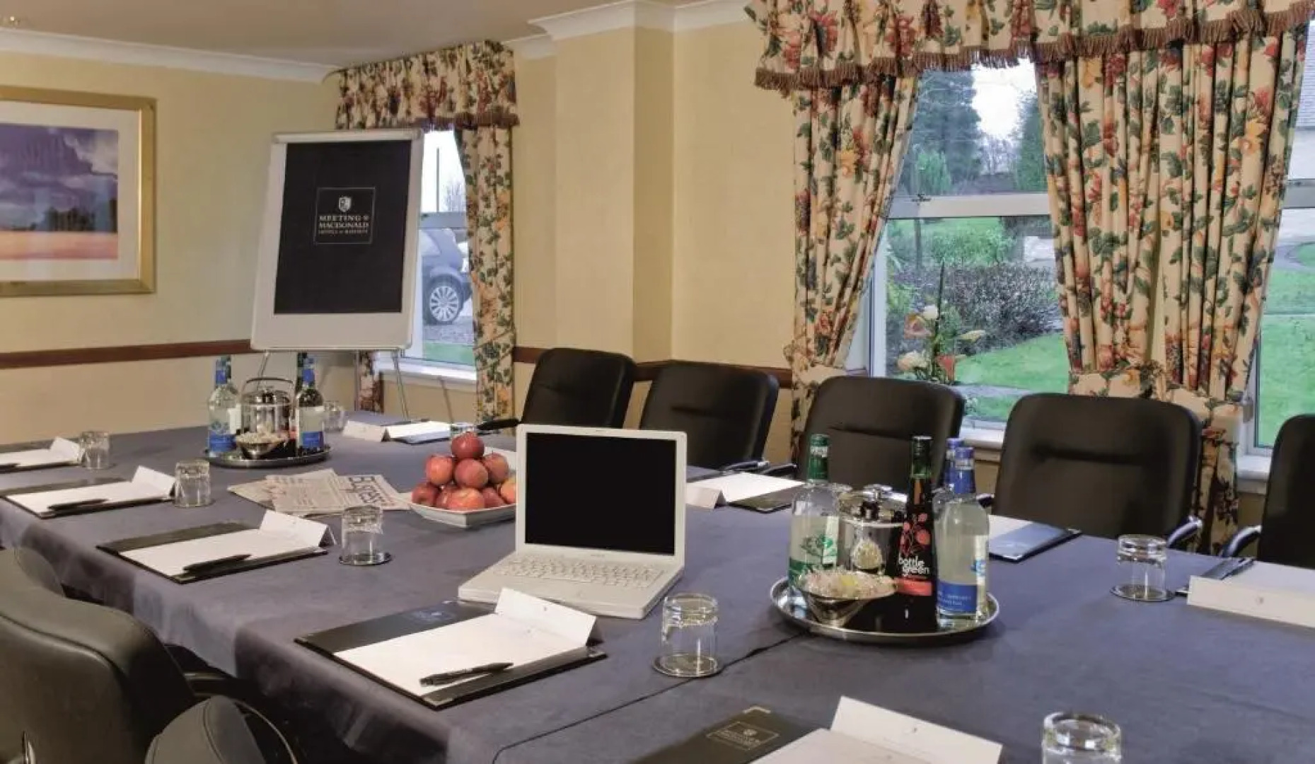 Macdonald Crutherland House and Spa