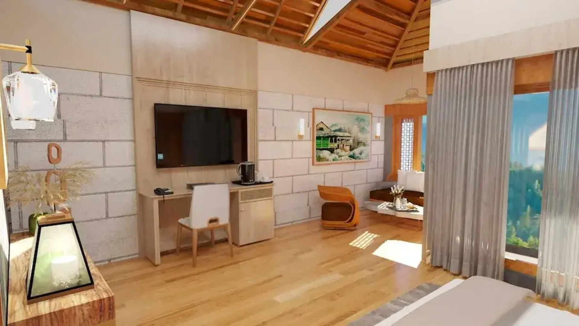 Sunday Hotel Dharamshala