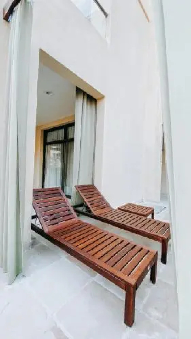 Mina Al Fajer Villas