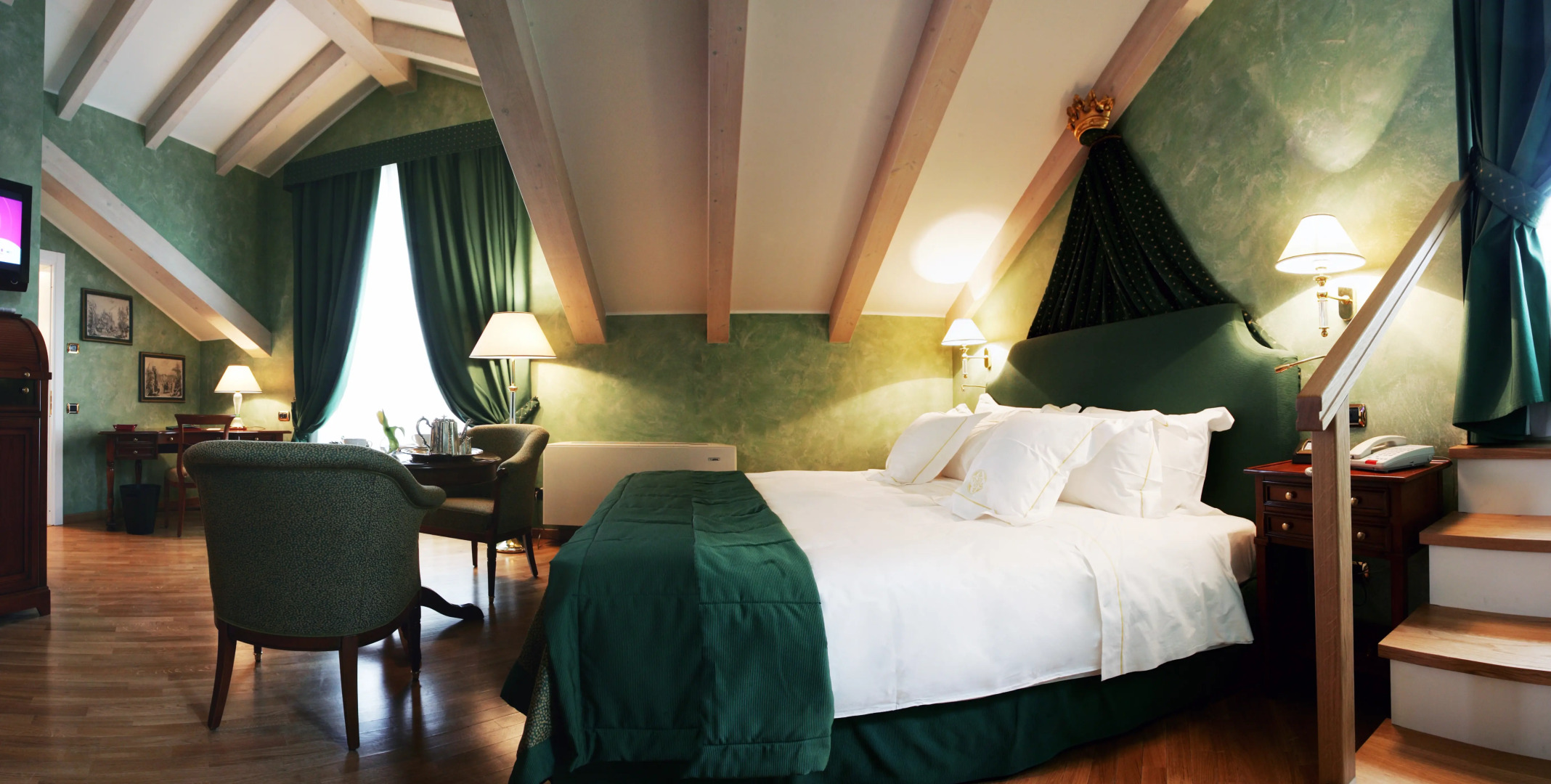 Castello Dal Pozzo Resort Lago Maggiore - Preferred Hotels & Resorts