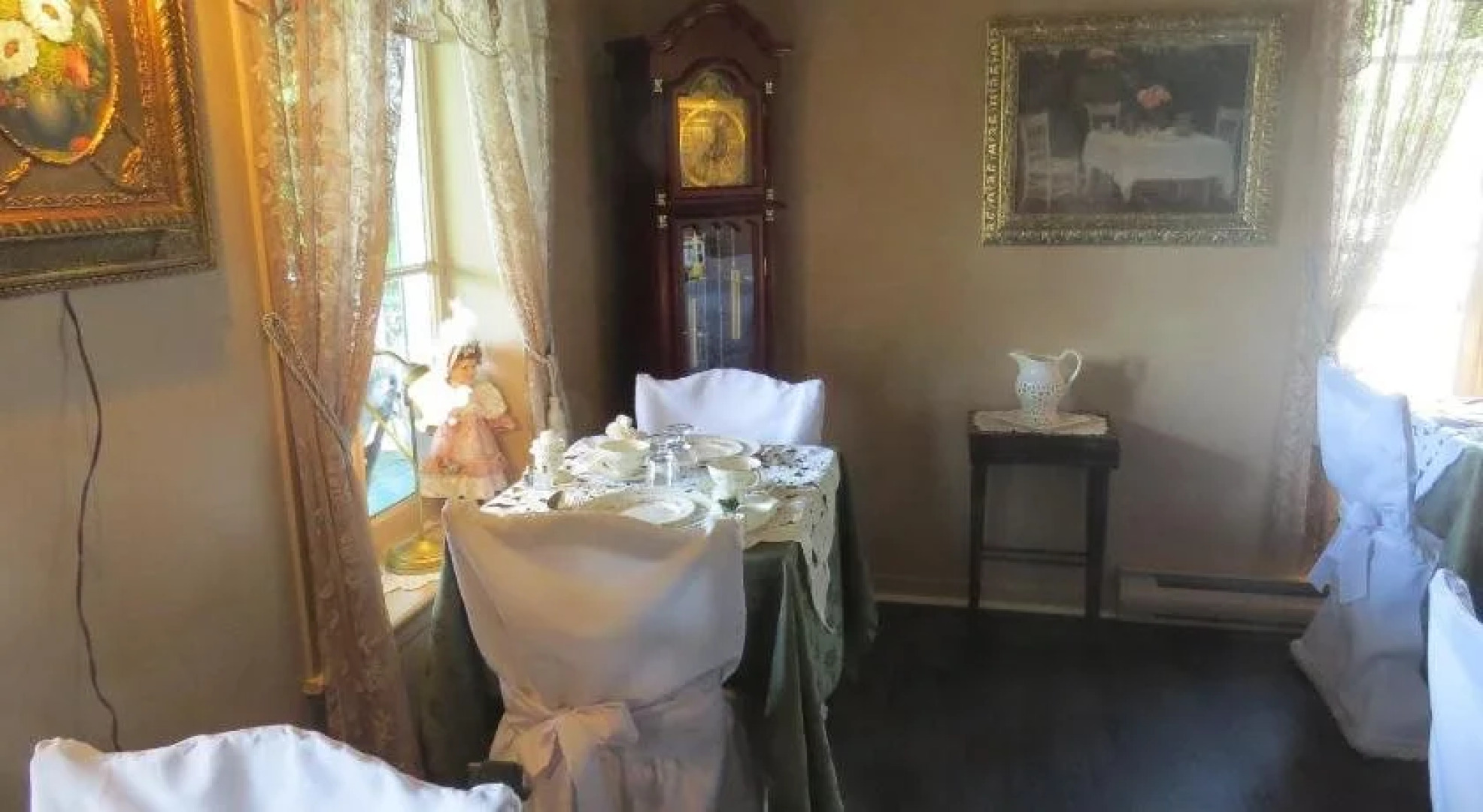 Gite Dentelles et Pignons