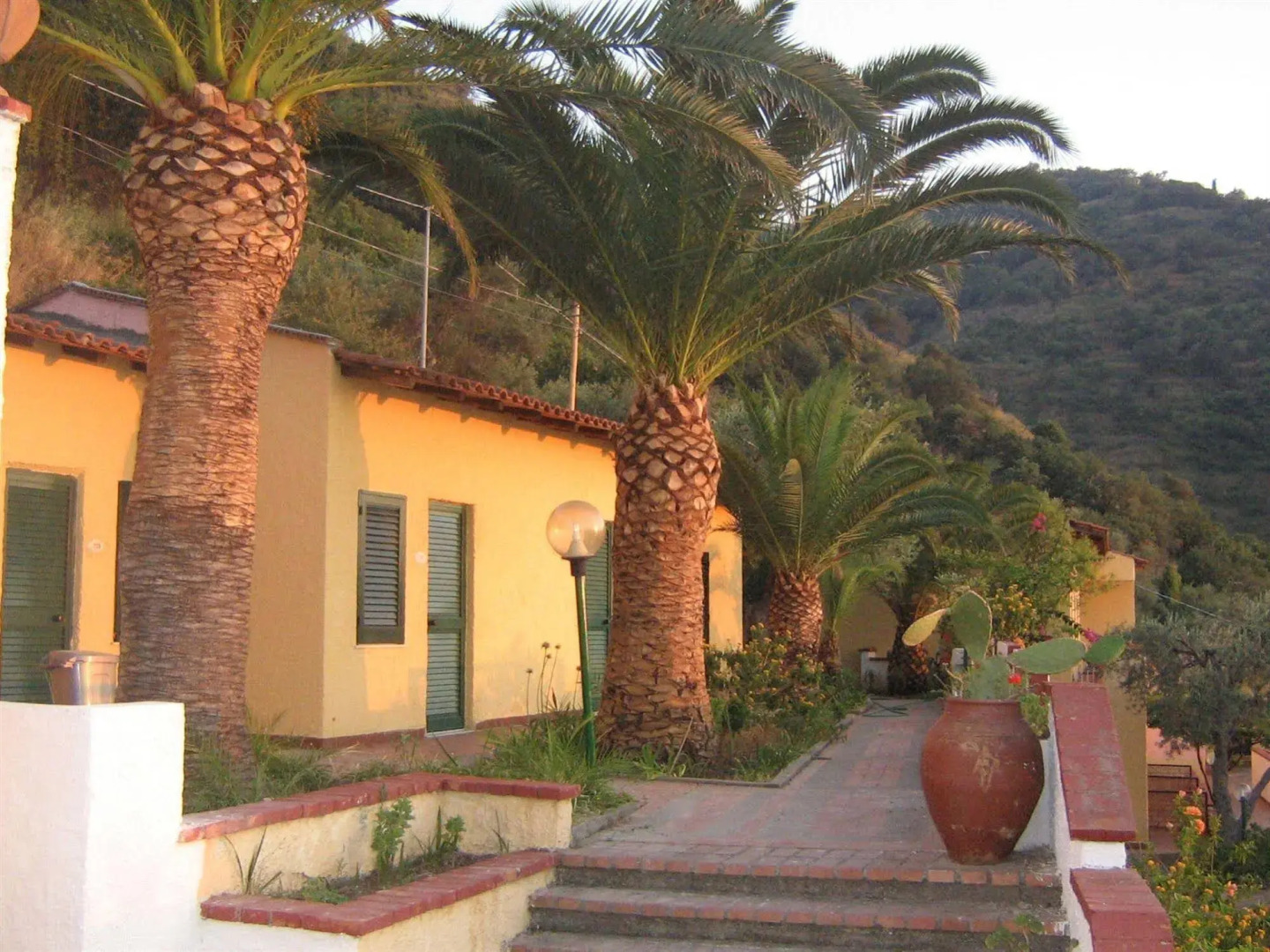 Hotel Villaggio Capo Alaua