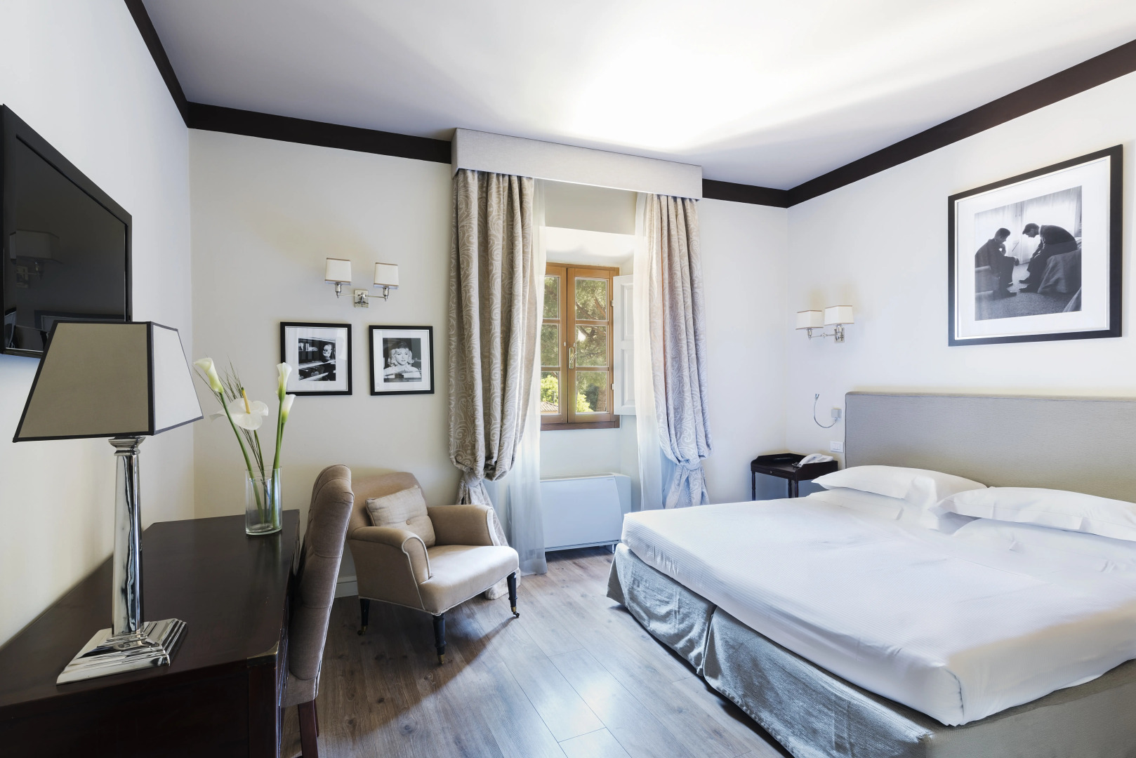 FH55 Hotel Villa Fiesole