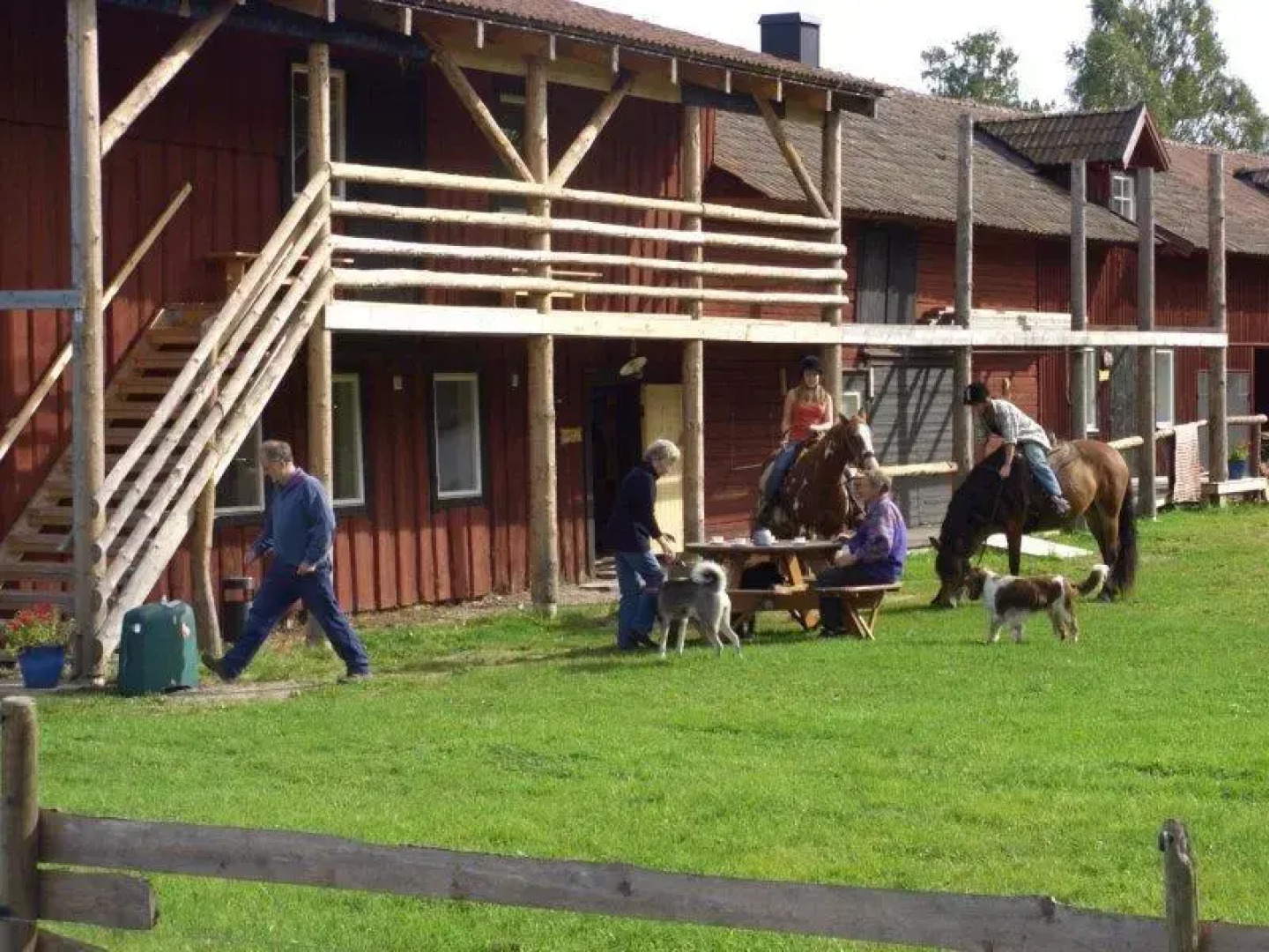 STF Hostel Lakene Gård