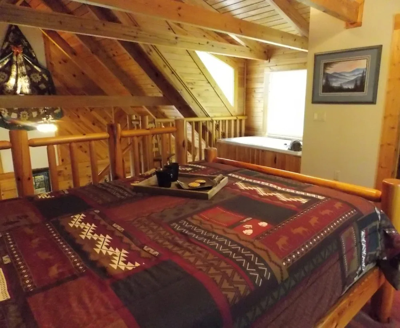 Windy Ridge by RedAwning