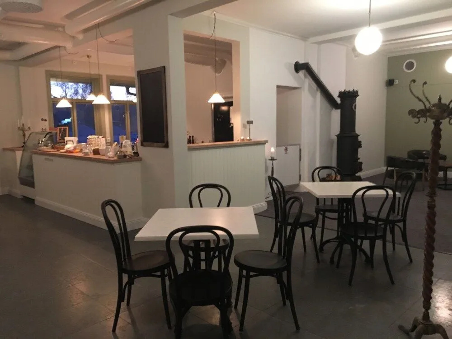 Orsa Station B&B och Café