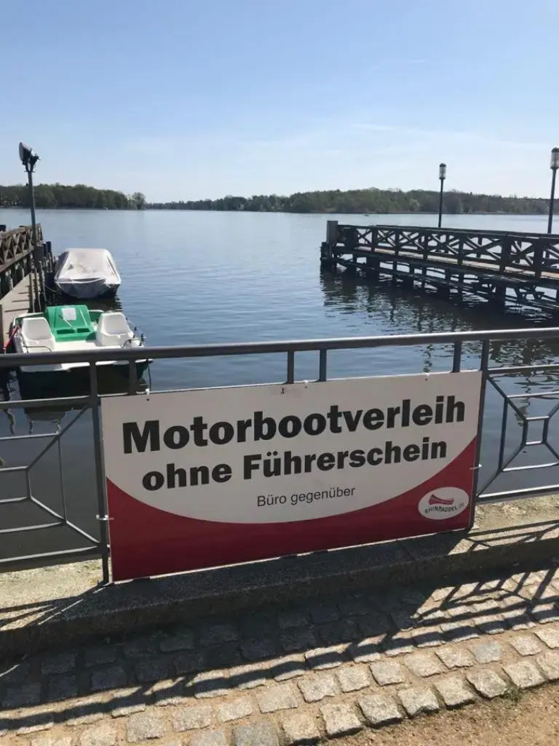 Ferienwohnungen am Ruppiner See und Fontane Therme