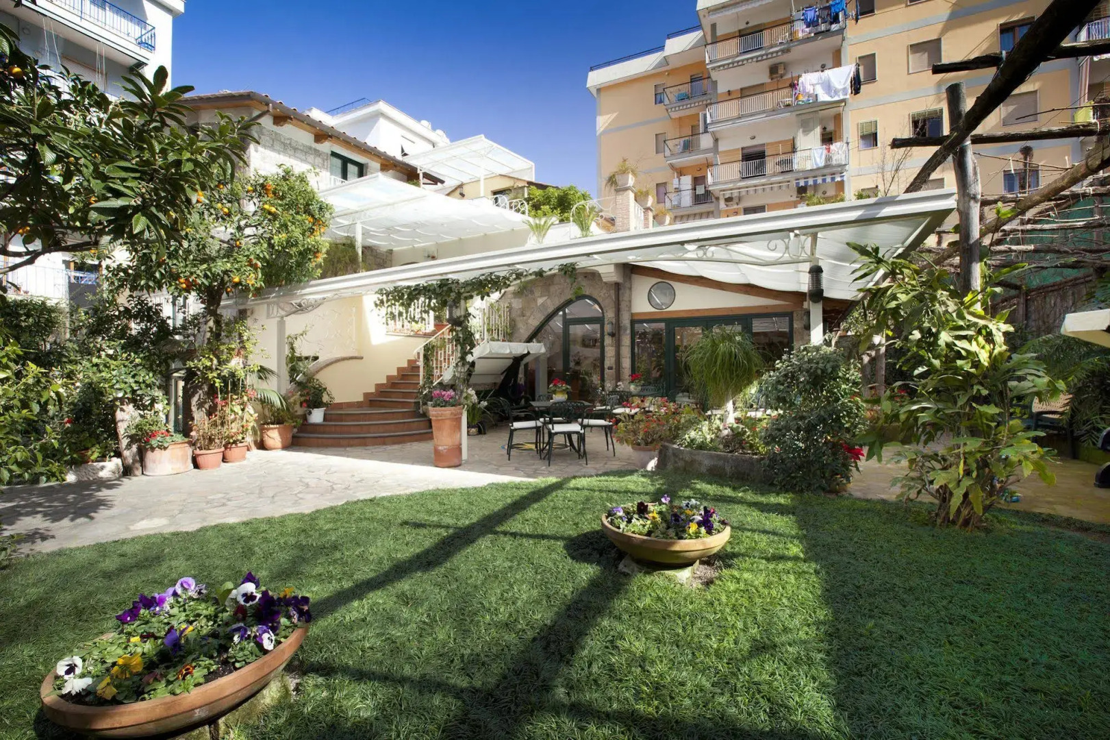 Relais Villa Angiolina