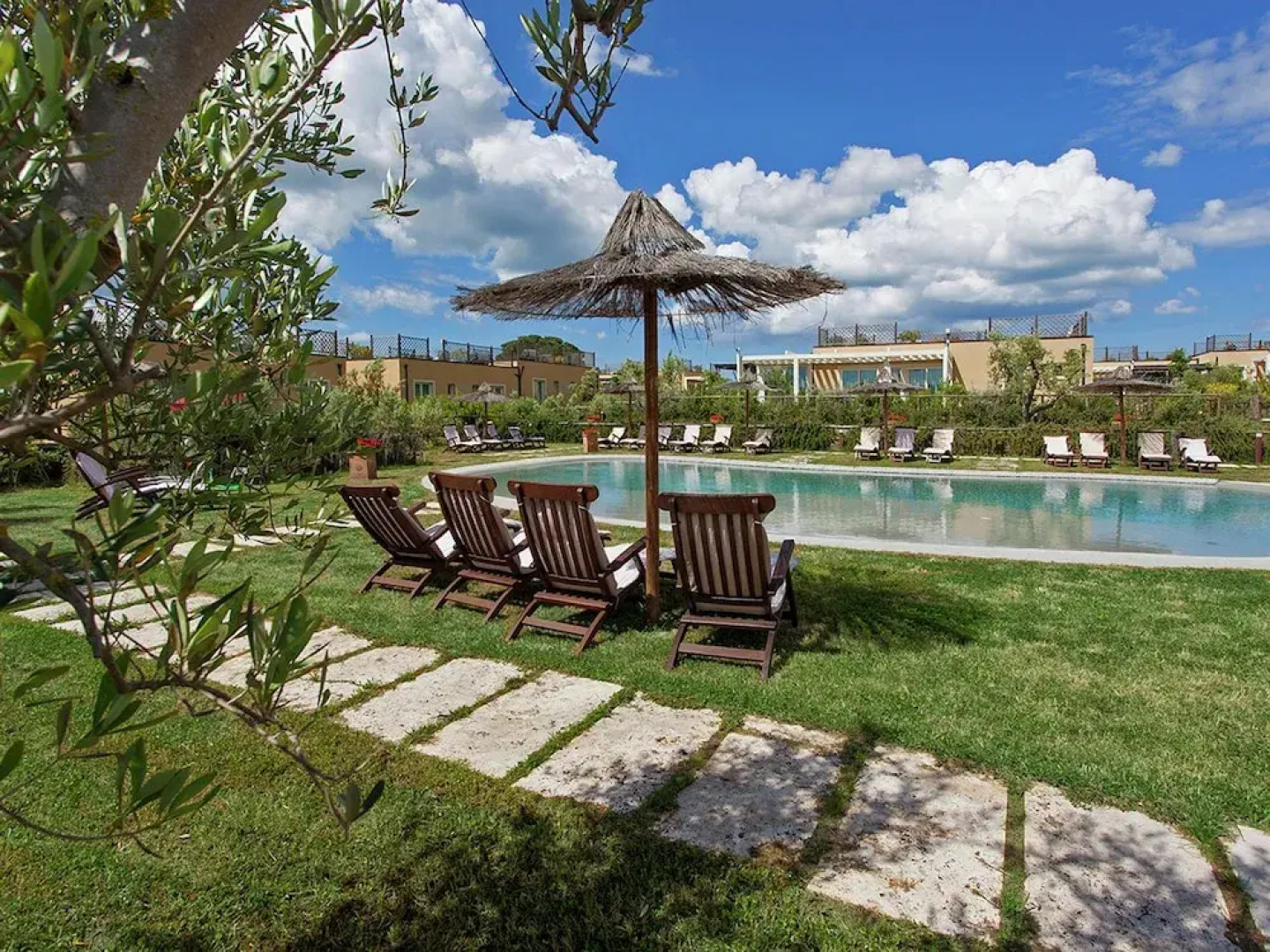 Modern Apartment With a Whirlpool Near the Tuscan Coast