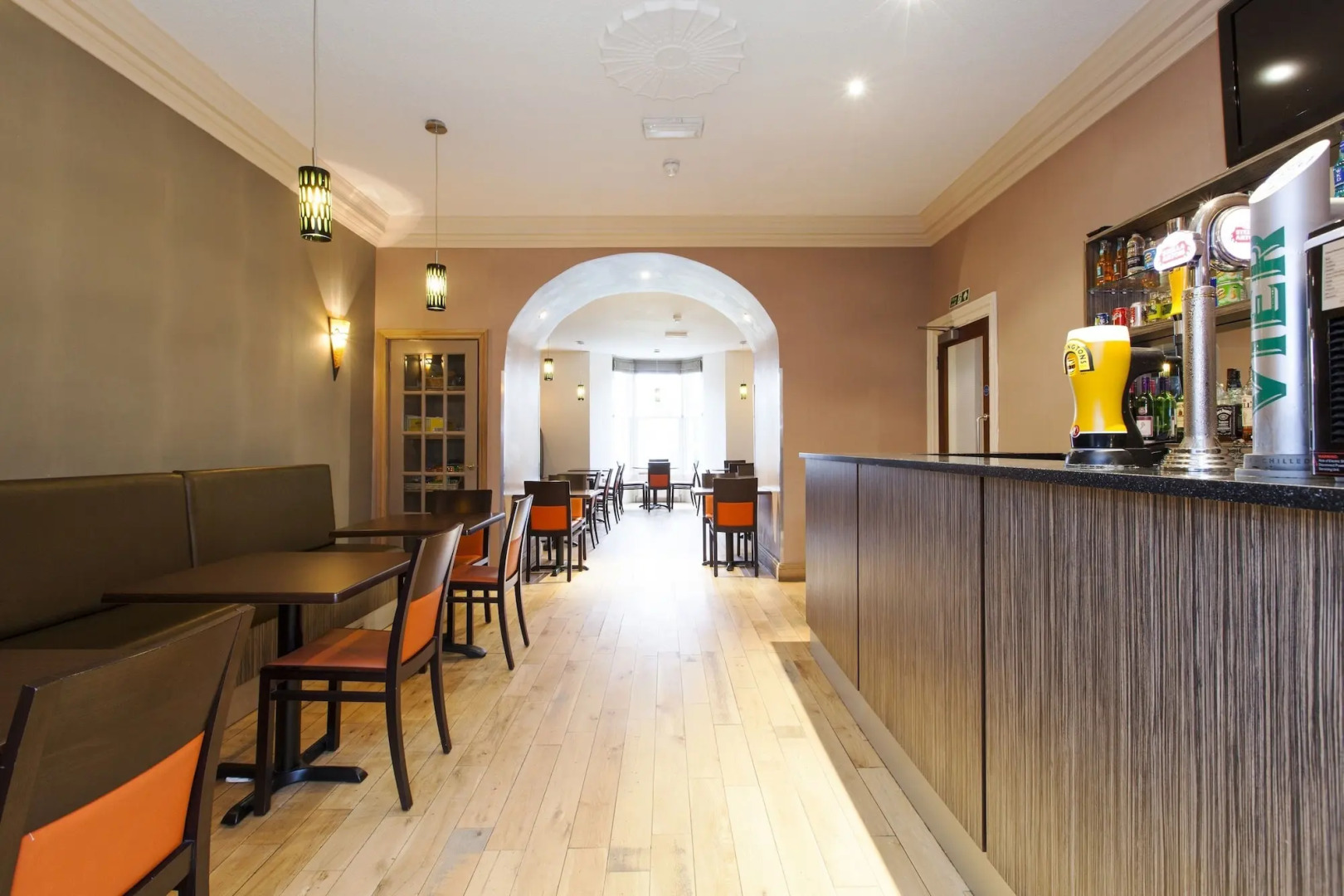 The Abbey Lodge Hotel