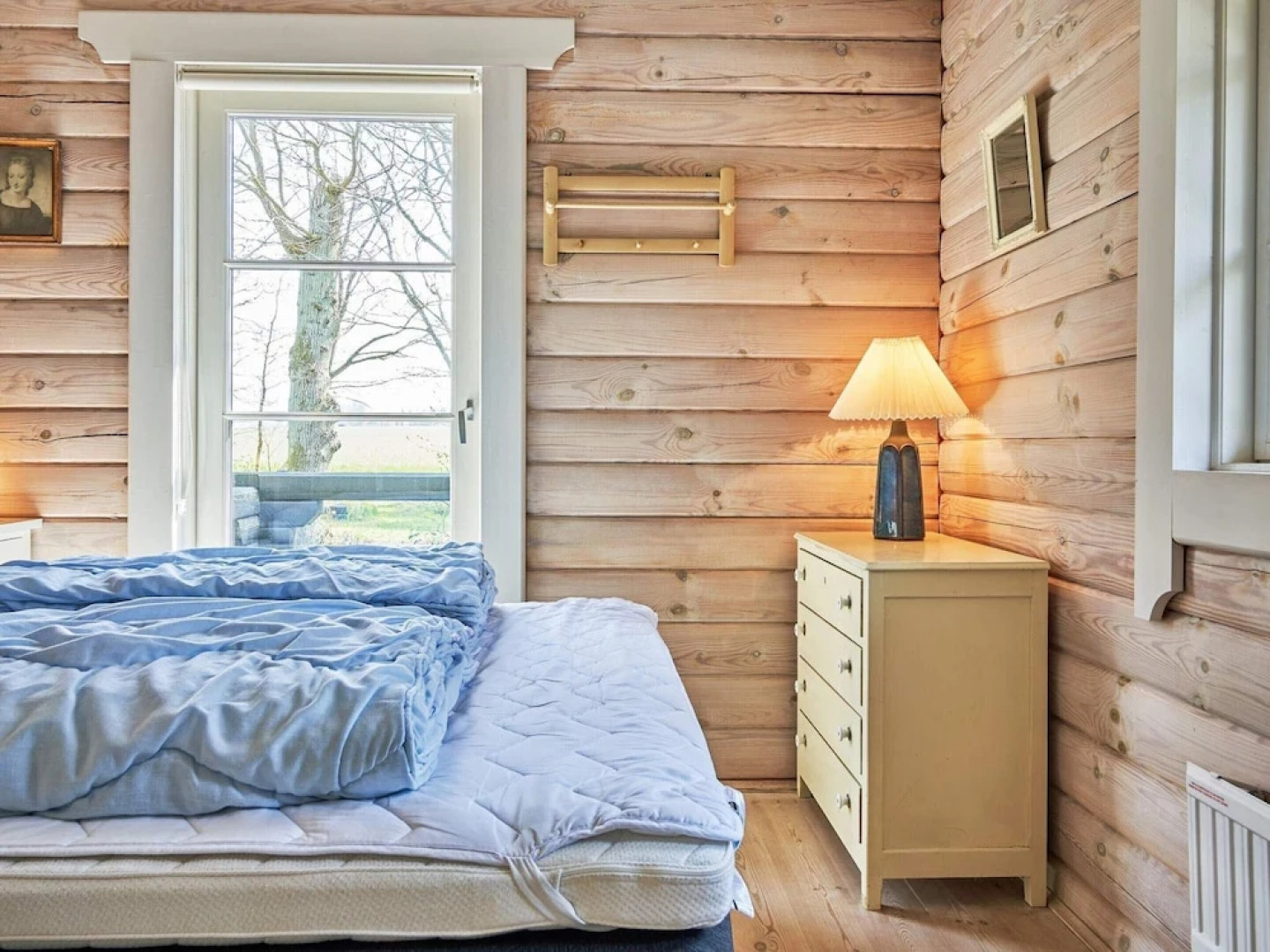 6 Person Holiday Home in Ronne