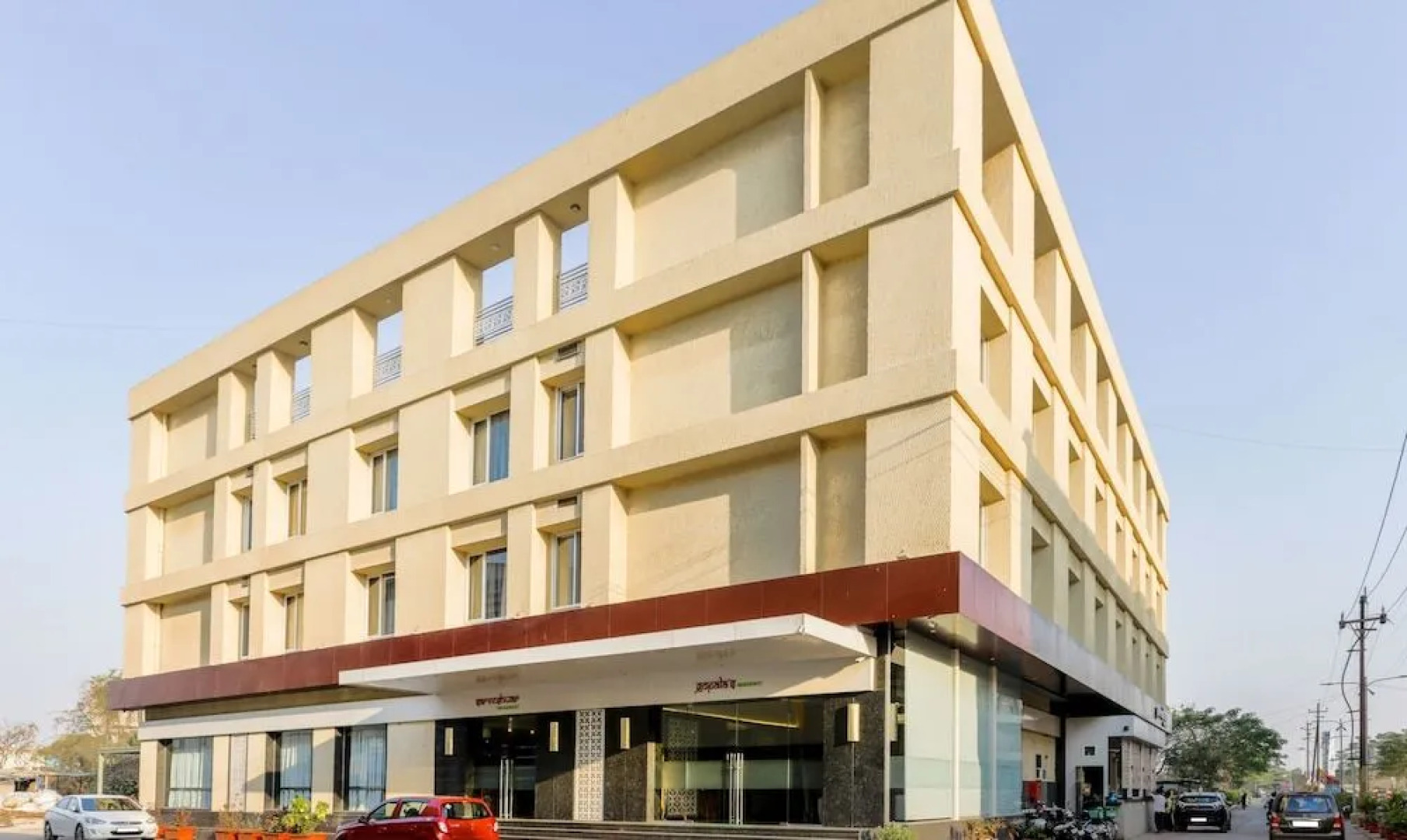 Treebo Select Gopalas Residency