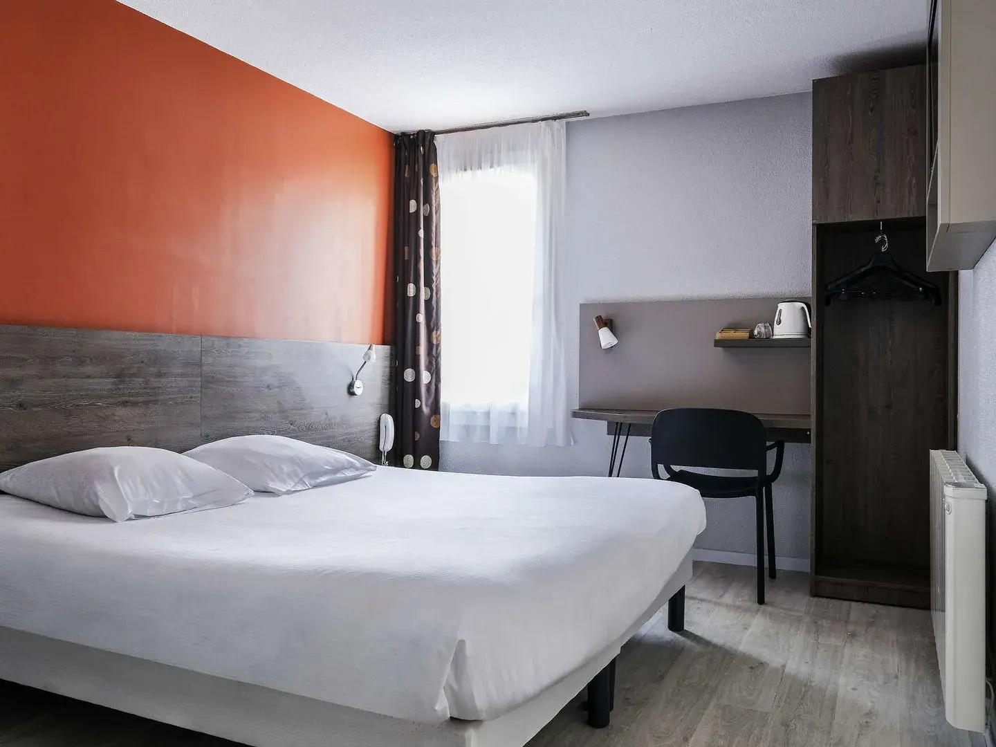 greet Hotel Massieux Lyon Nord