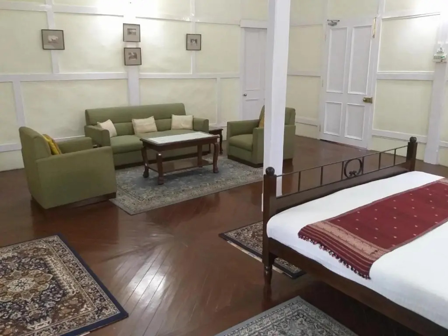 Mancotta Heritage Chang Bungalow