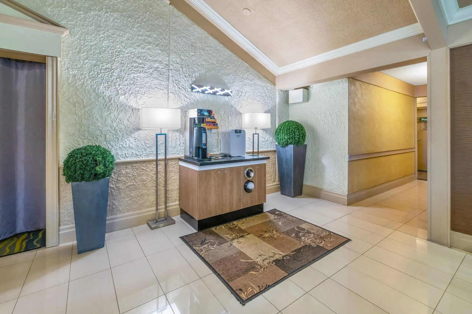 Rodeway Inn Festival