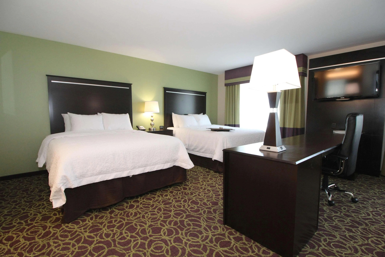 Hampton Inn and Suites Sandusky Milan
