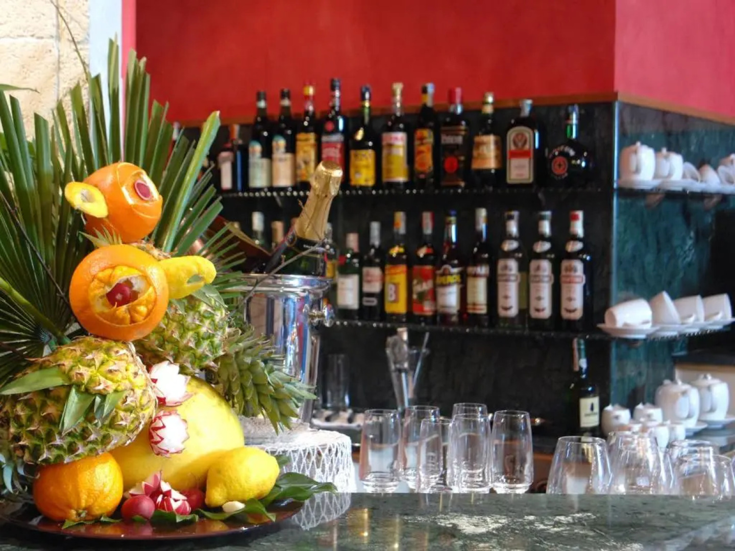 Abalon Pompei Resort