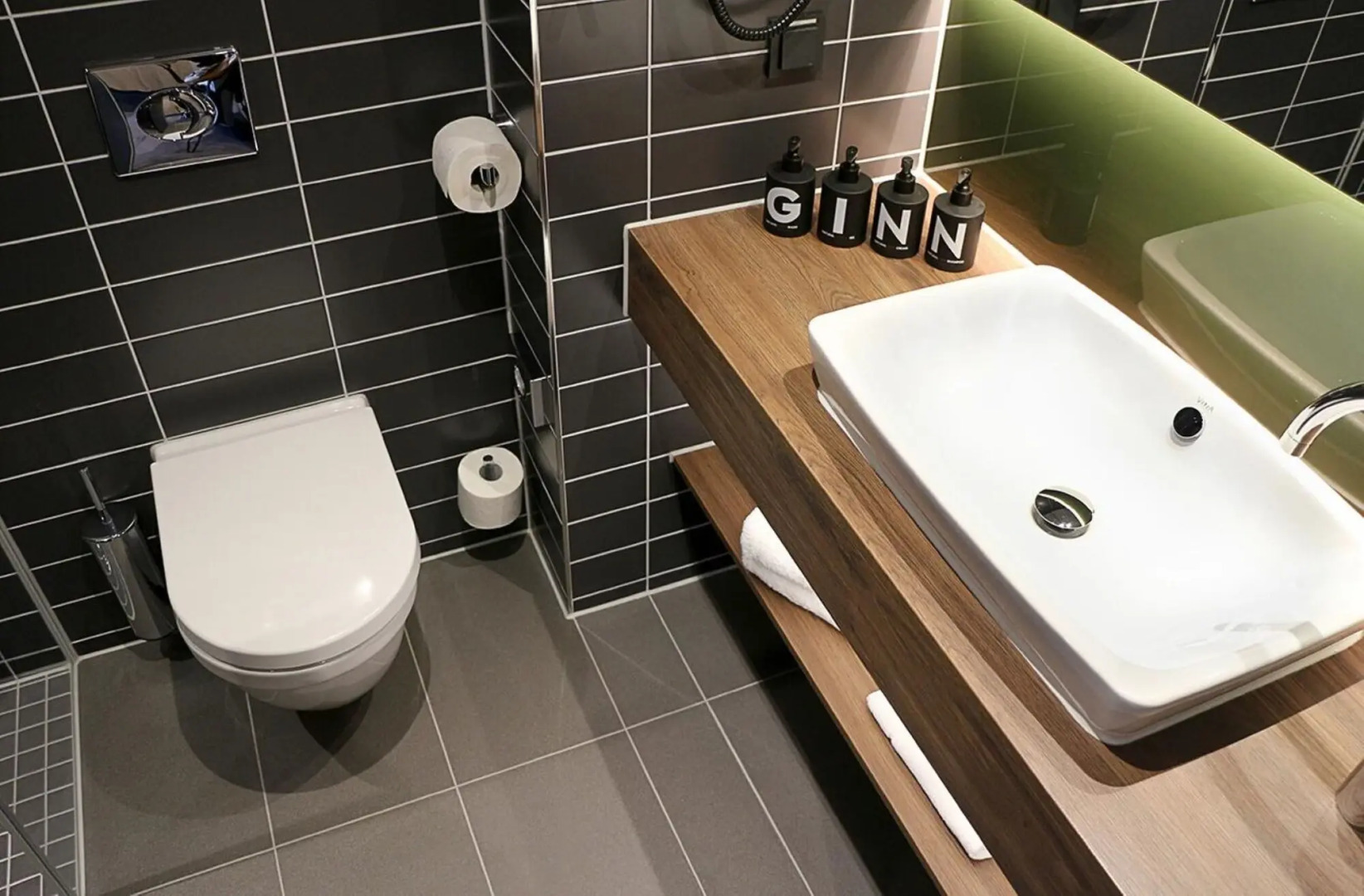 GINN City & Lounge Hotel Ravensburg