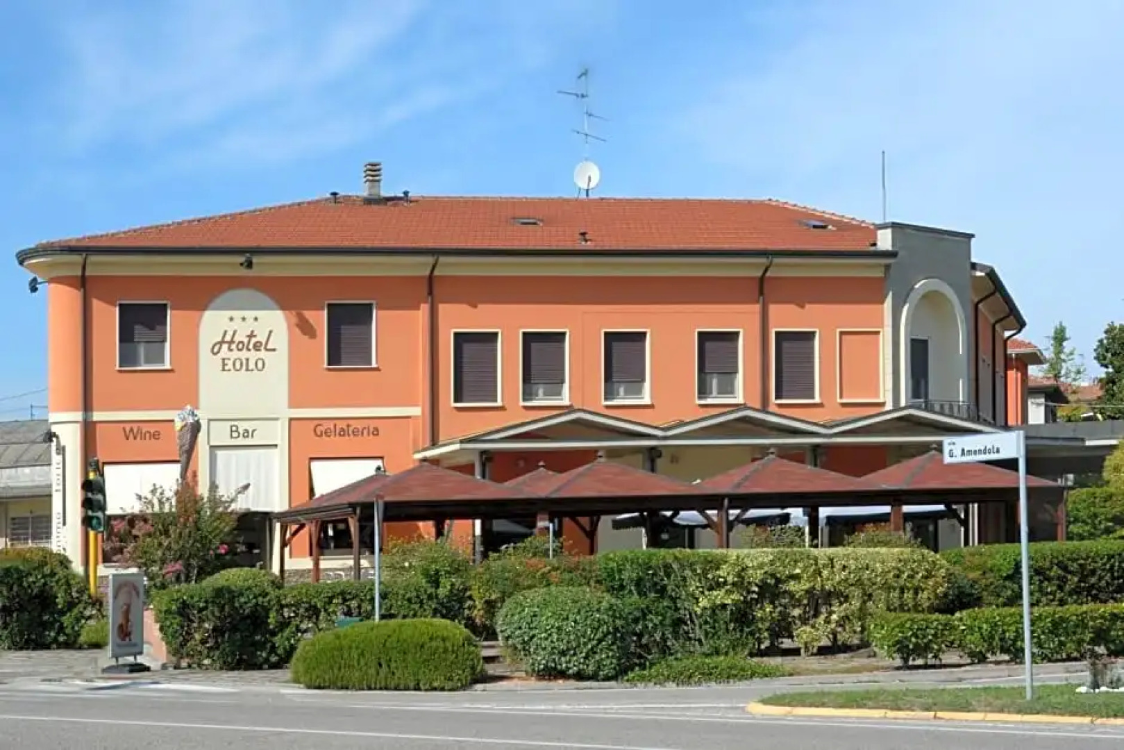 La Bisa Sporting & Vacation Resort