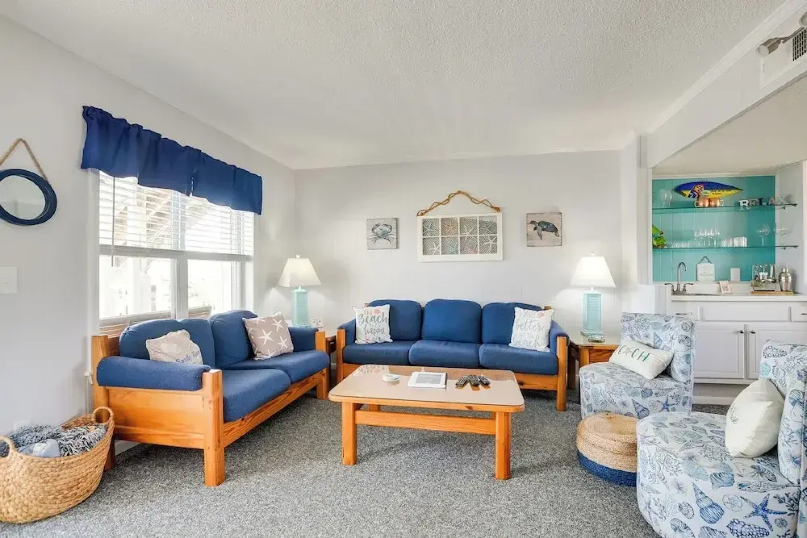 Sunny Condo - Private Ocean Isle Beach Access!