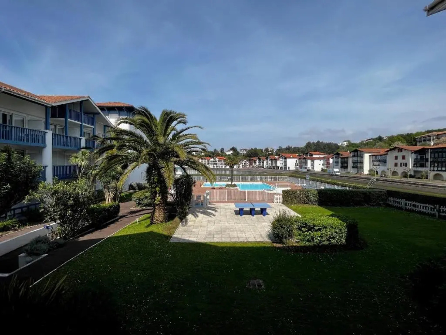 Appartement Urrugne, 2 pièces, 4 personnes - FR-1-239-755