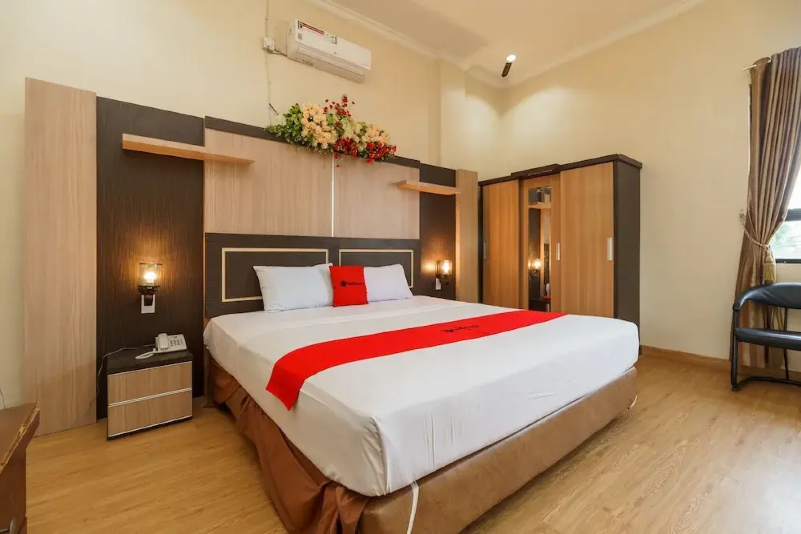 RedDoorz Plus @ Hotel Sempurna Watervang Lubuk Linggau
