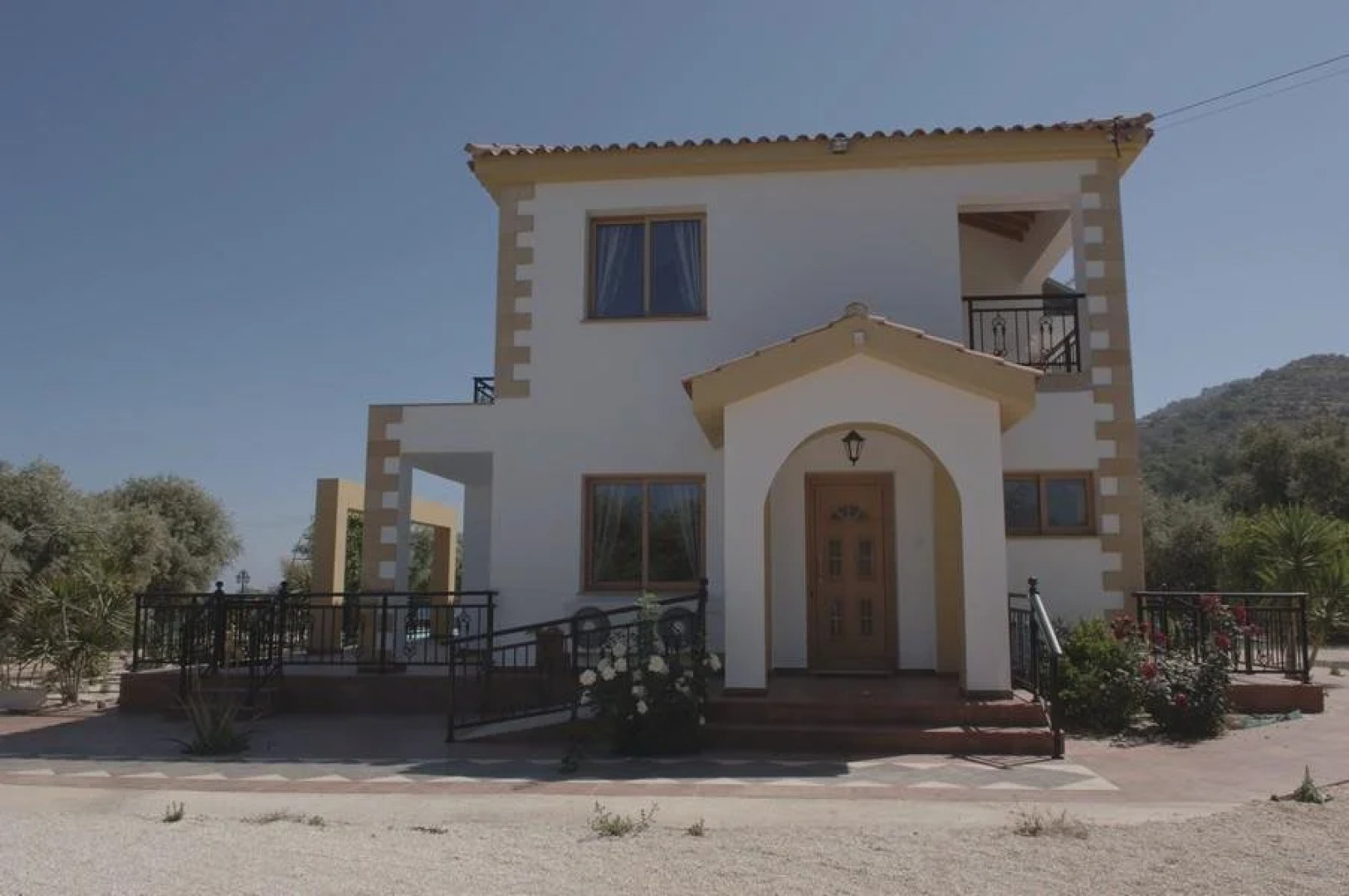 Marilena Sunset Villa Ena