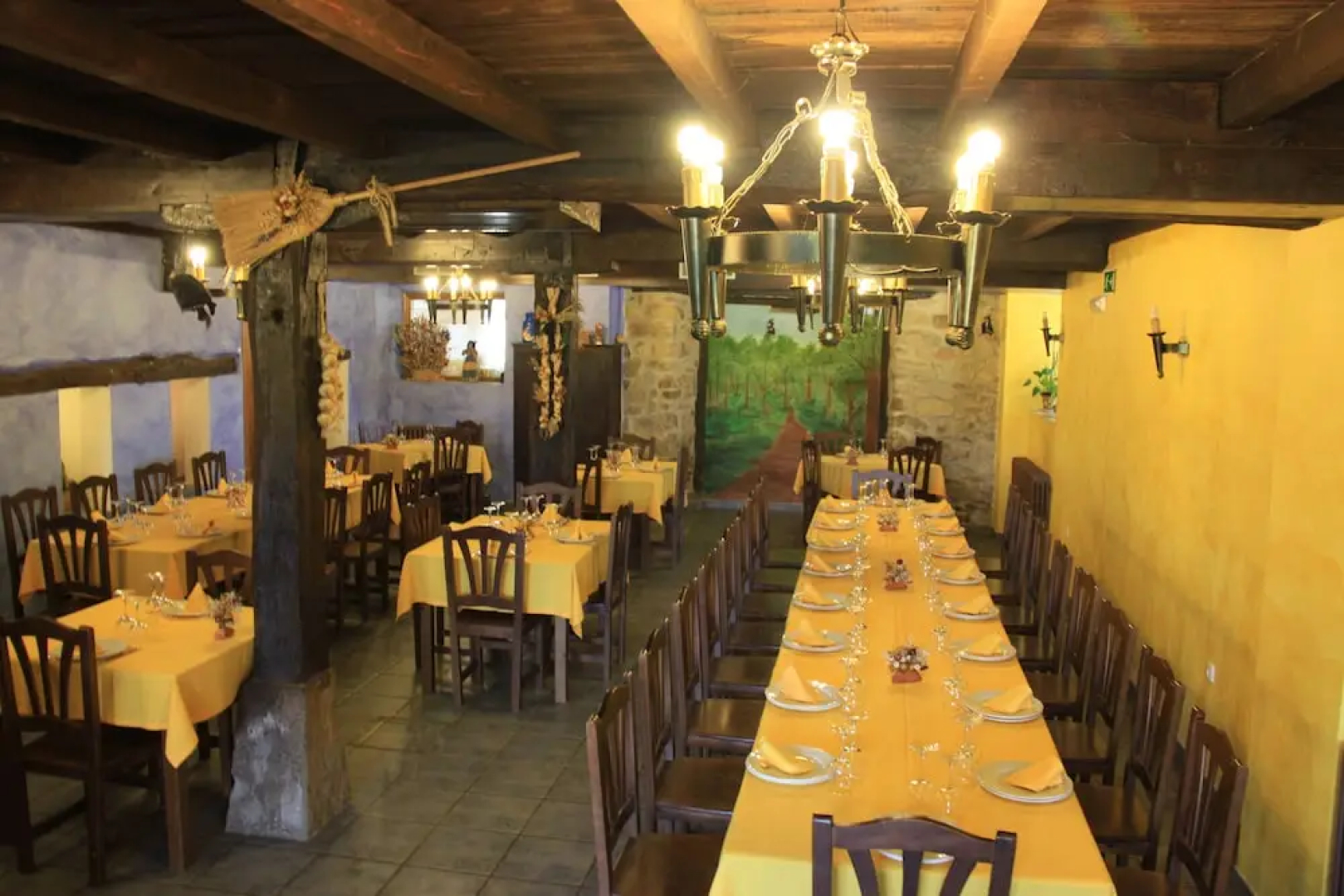 Casa Rural Bentazar