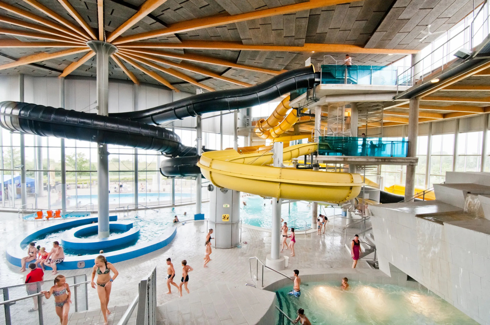 Спа-отель и аквапарк SPA Tervise Paradiis