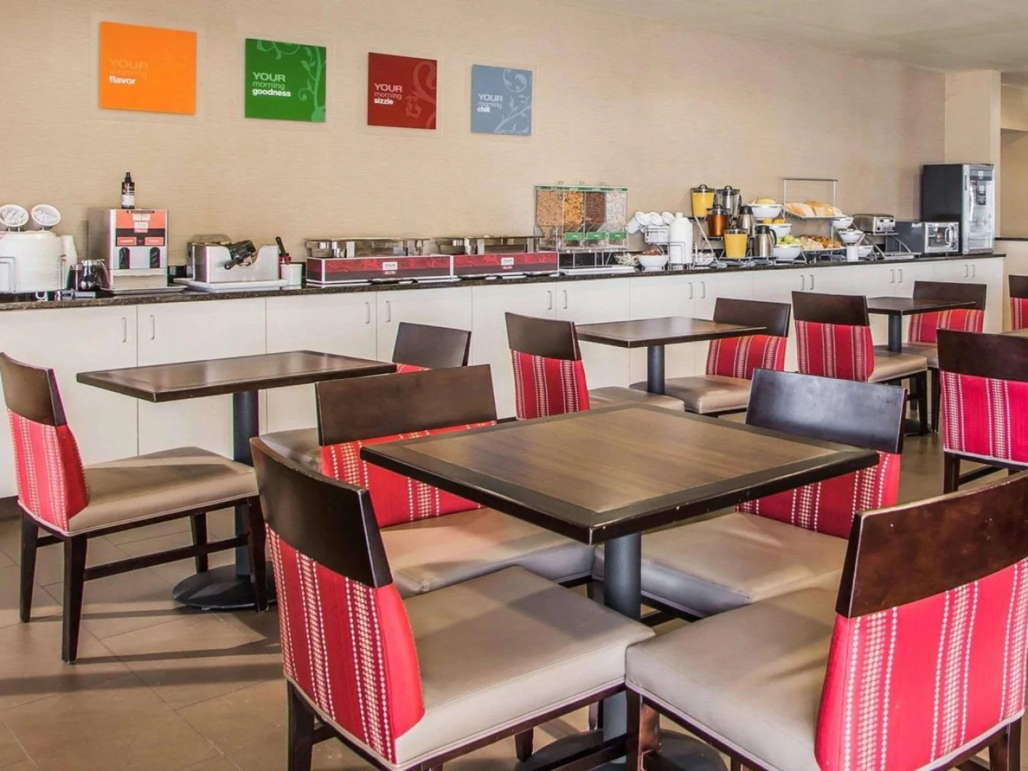 Comfort Suites Coralville I-80