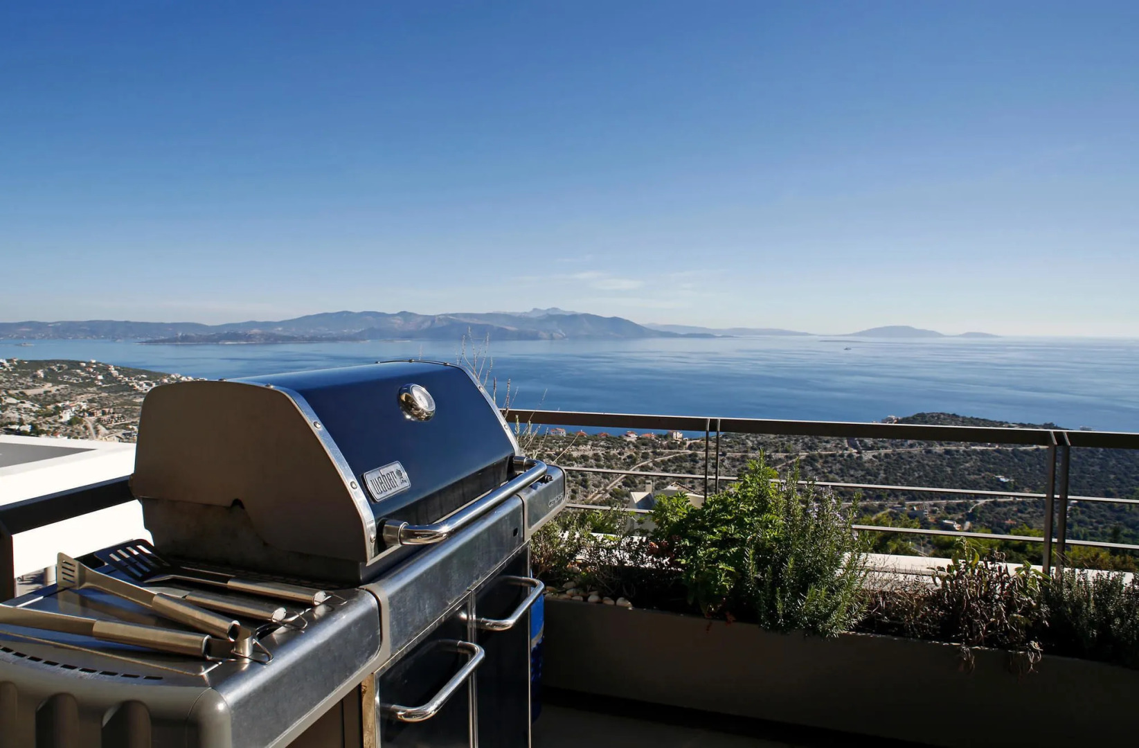 Seaview Villa Penthouse